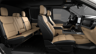 2027 Ford Super Duty® Internal Image 1